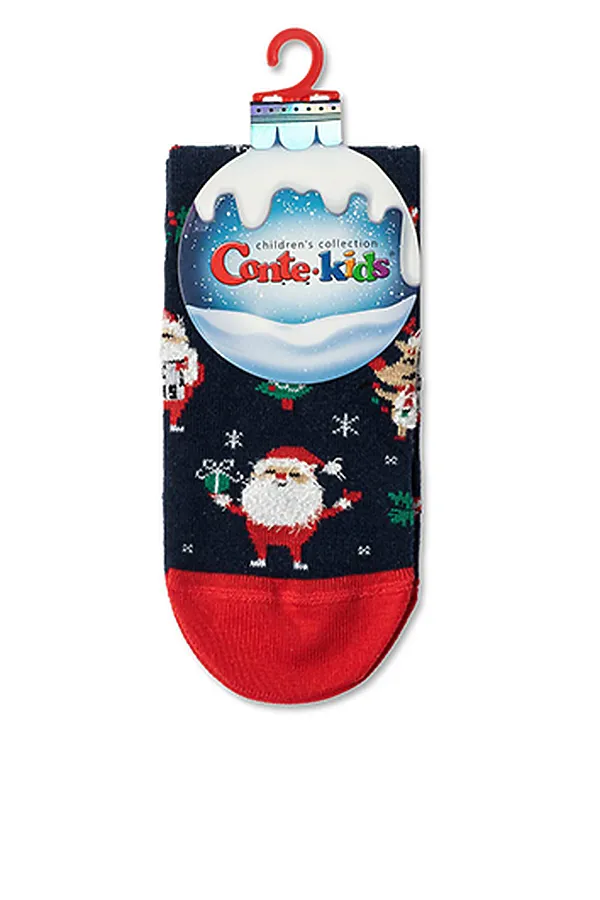 Носки CONTE KIDS, темно-синий - фото 2