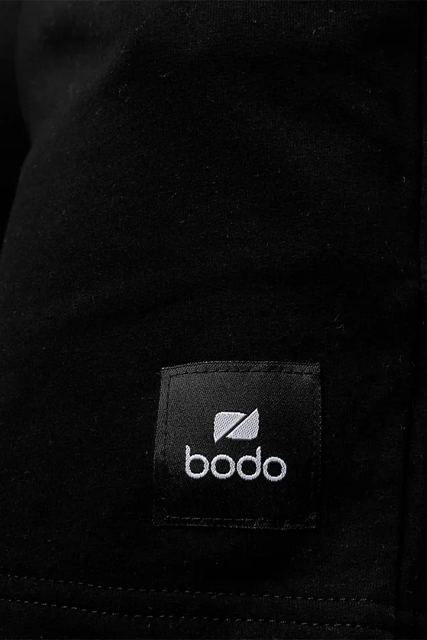 Шорты BODO, черный - фото 2