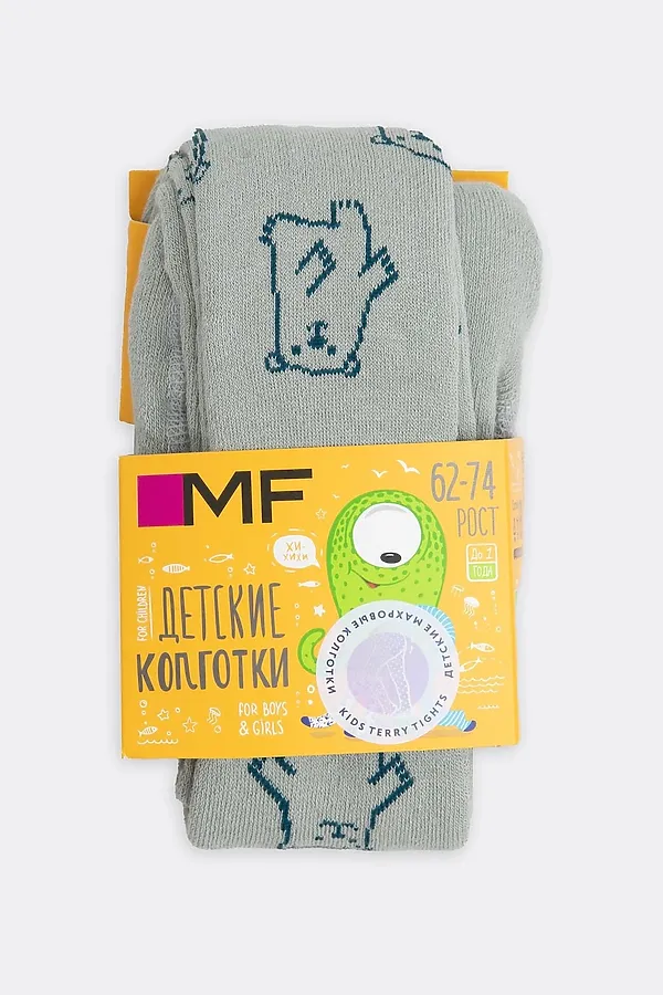 Колготки 3шт MARK FORMELLE, св.оливка - фото 2
