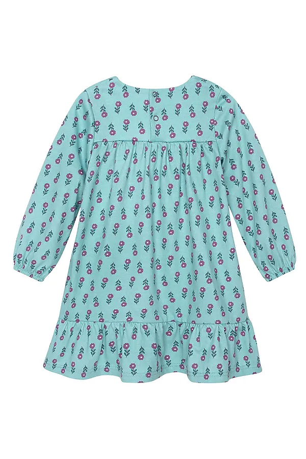 Платье BOSSA NOVA, бирюзовый - фото 2