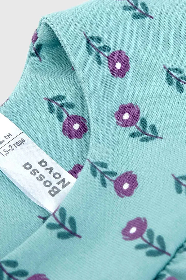 Платье BOSSA NOVA, бирюзовый - фото 2