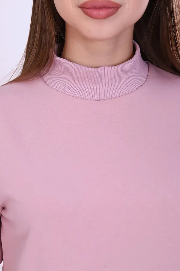 Костюм(брюки+кофта) СОФИЯ37, пудровый - фото 2