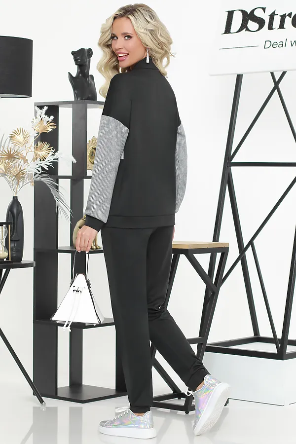 Костюм DSTREND, чёрный - фото 2