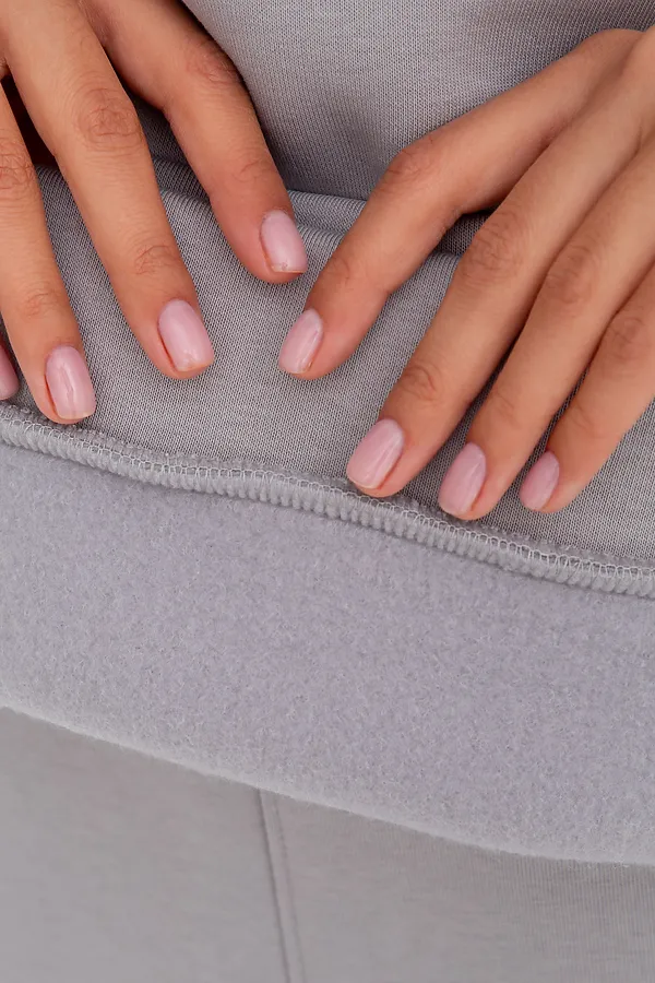 Костюм (Худи+Брюки) MODELLINI, светло-серый - фото 2