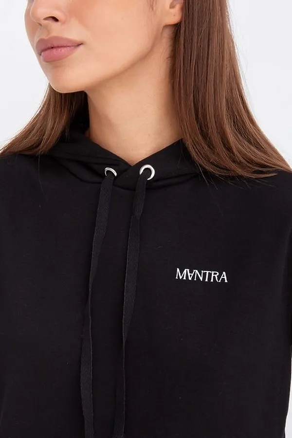 Костюм (Худи+Брюки) MODELLINI, чёрный - фото 2