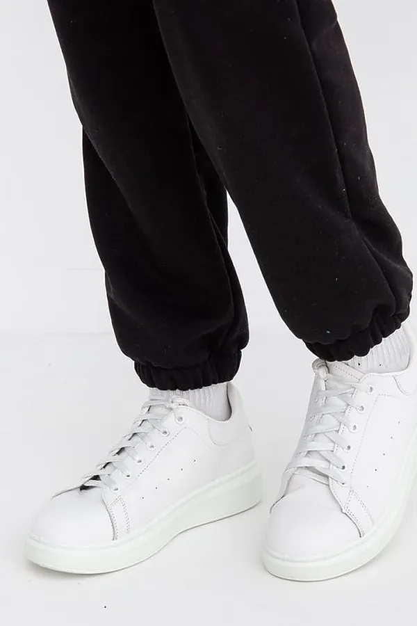 Костюм (Худи+Брюки) MODELLINI, чёрный - фото 2