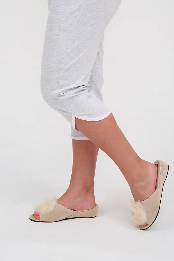 Пижама MODELLINI, серый - фото 2