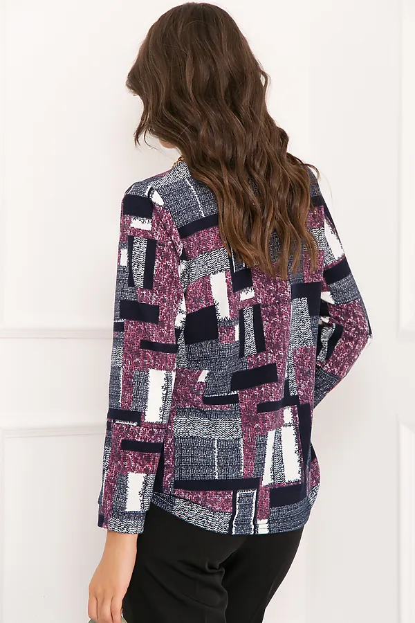 Джемпер  BELLOVERA, серый - фото 2