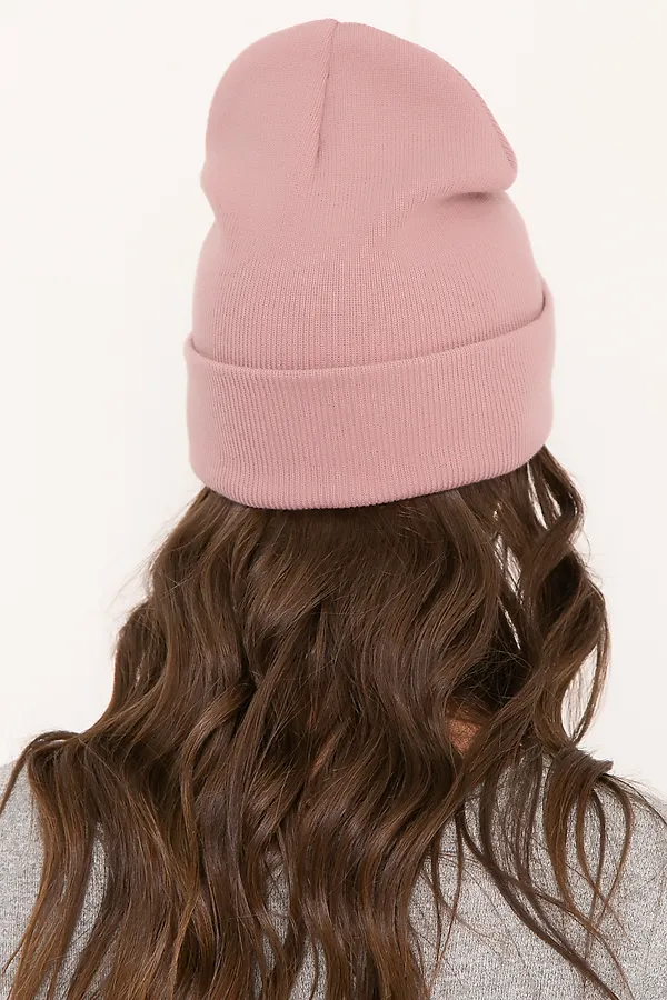 Шапка  BELLOVERA, пудровый - фото 2