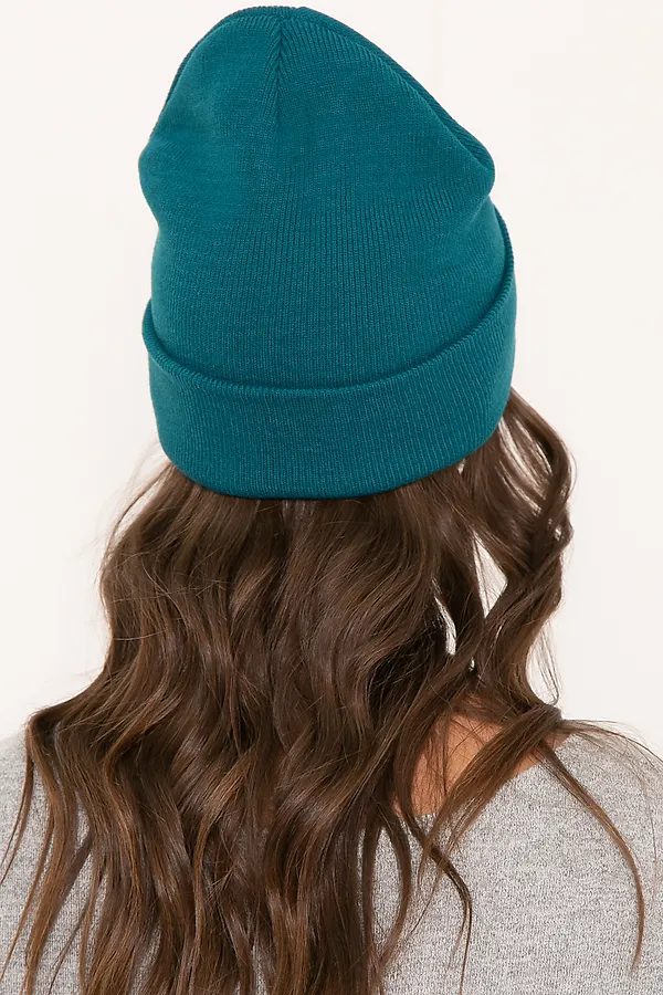 Шапка  BELLOVERA, изумрудный - фото 2