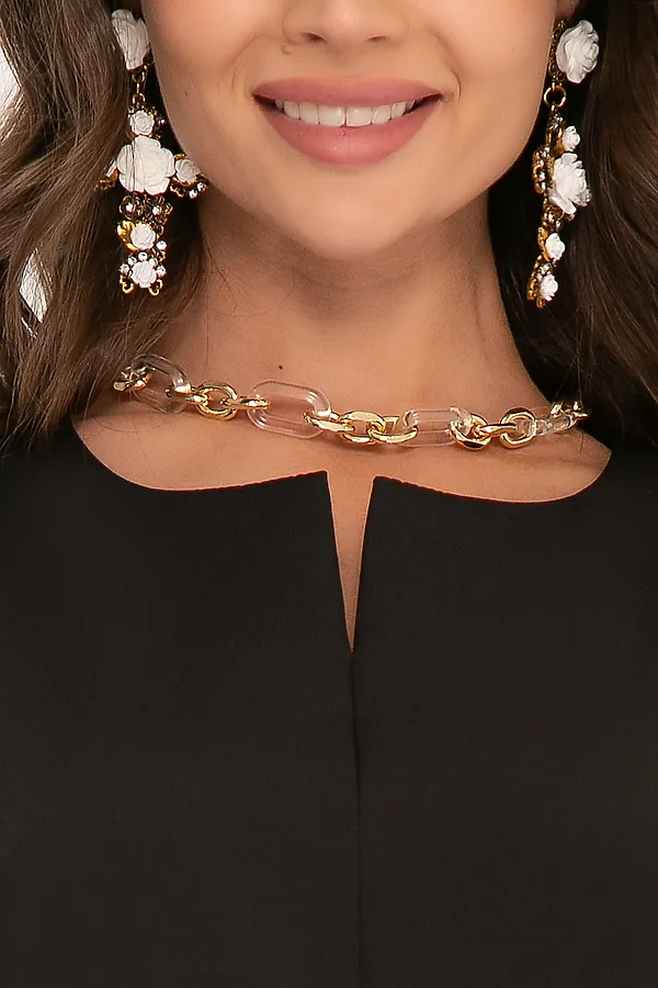 Платье BELLOVERA, черный - фото 2