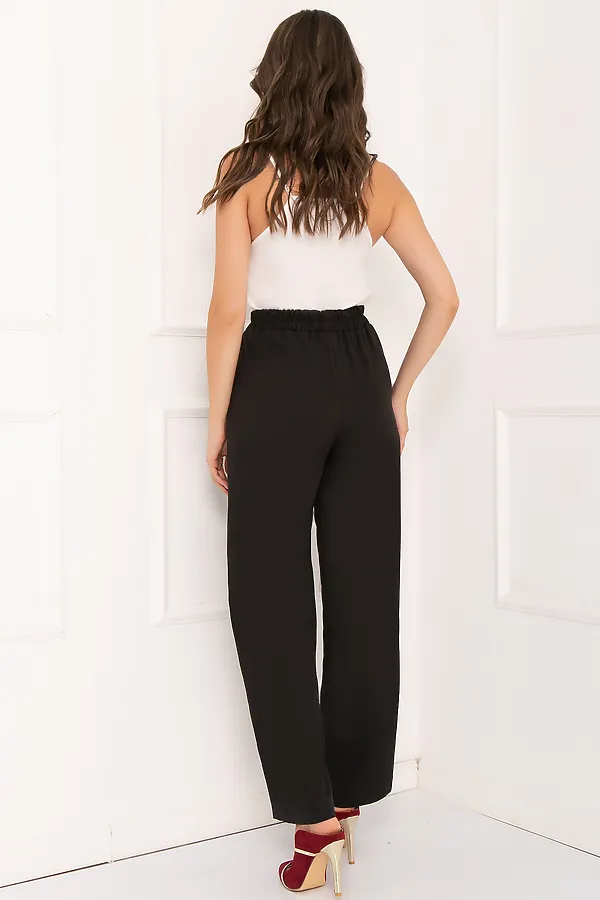 Брюки BELLOVERA, черный - фото 2