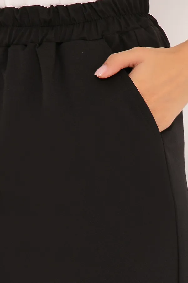 Брюки BELLOVERA, черный - фото 2