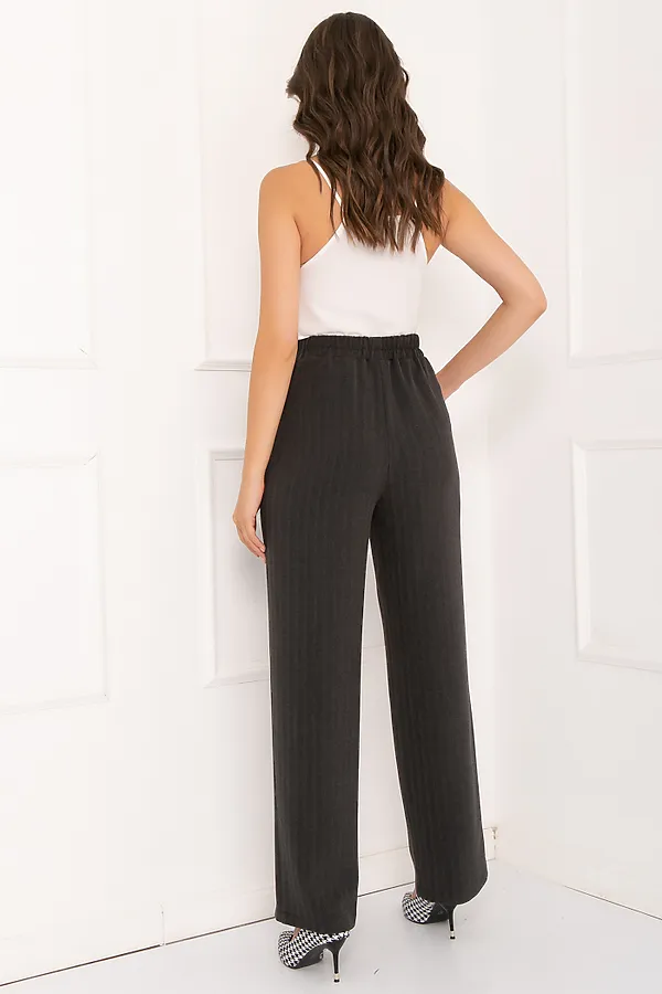 Брюки BELLOVERA, темно-серый - фото 2