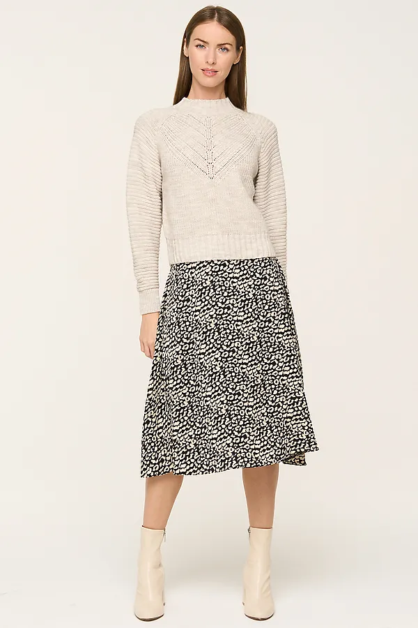 Джемпер VAY, св.бежевый - фото 2