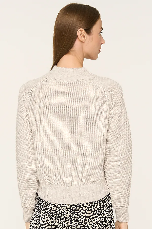 Джемпер VAY, св.бежевый - фото 2