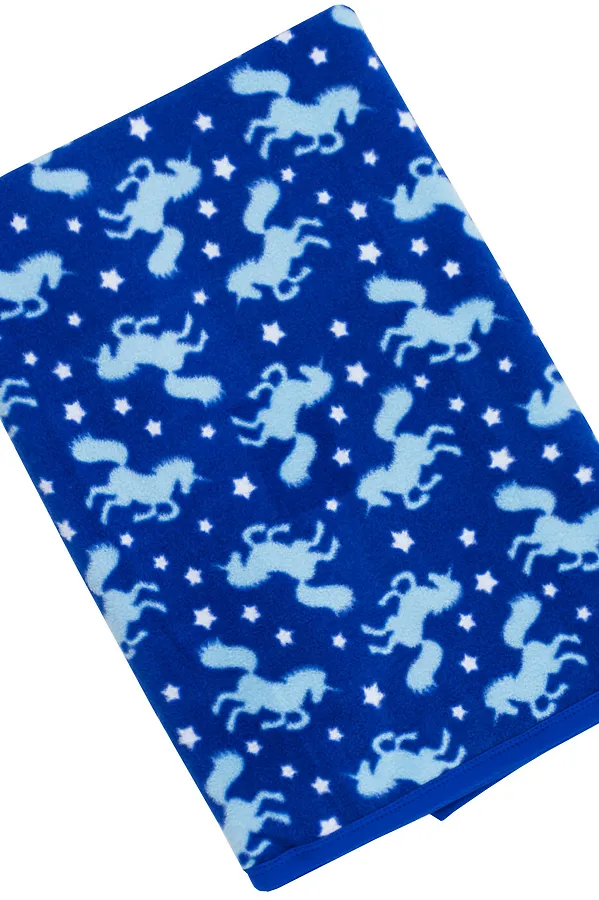 Плед YOULALA, синий - фото 2