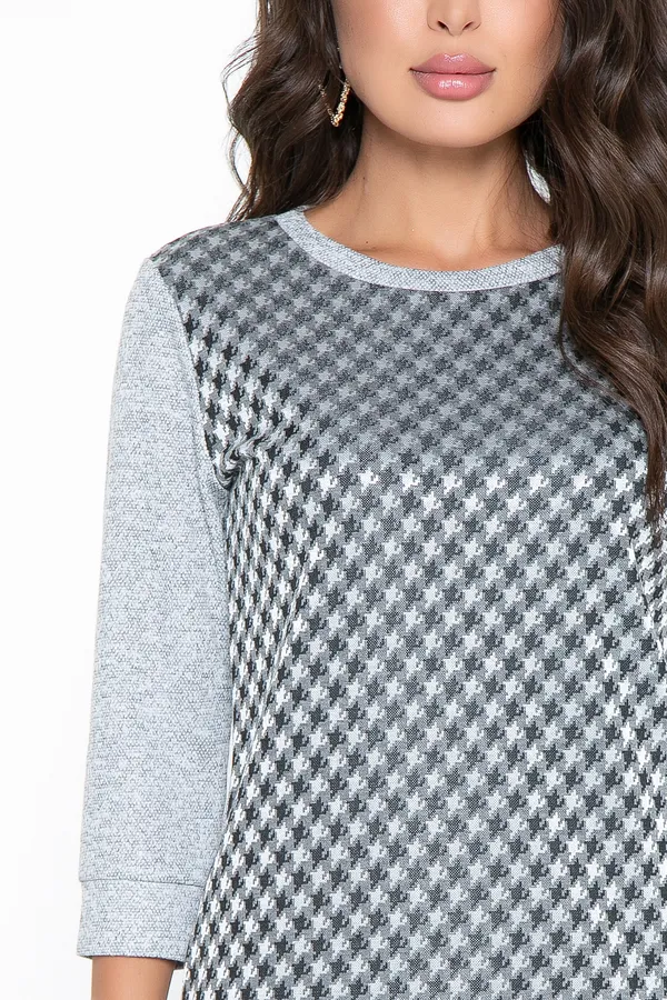 Джемпер LADY TAIGA, грей - фото 2