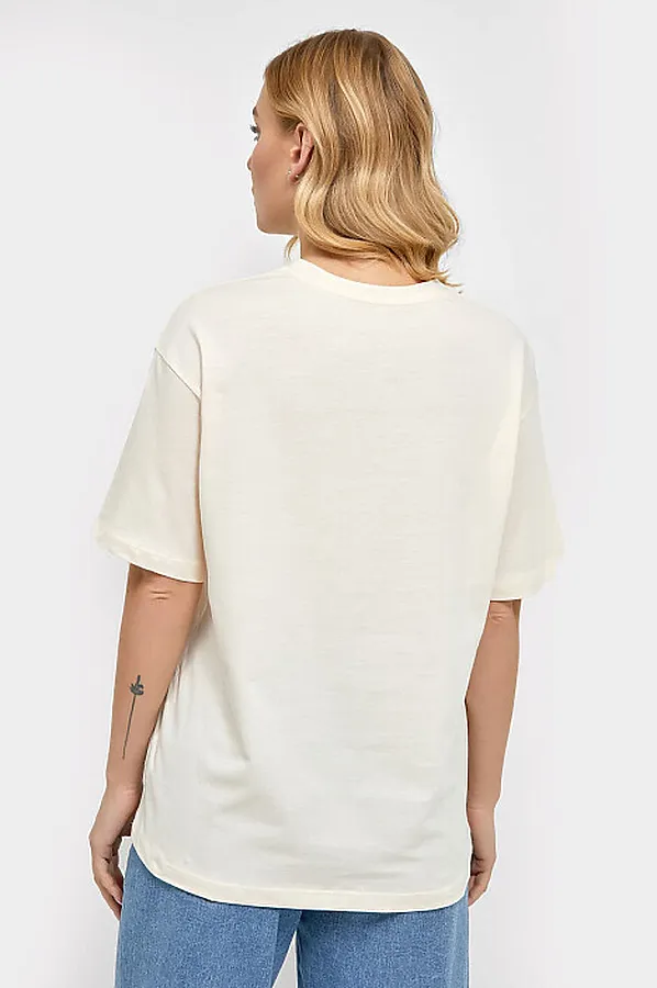 Футболка  MARK FORMELLE, пастельно -бежевый - фото 2