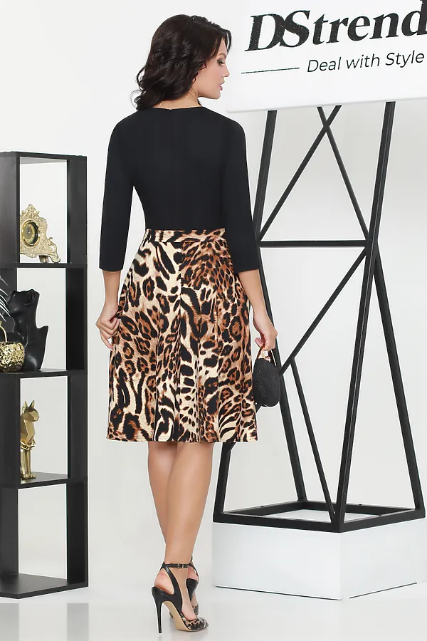 Платье DSTREND, чёрный - фото 2