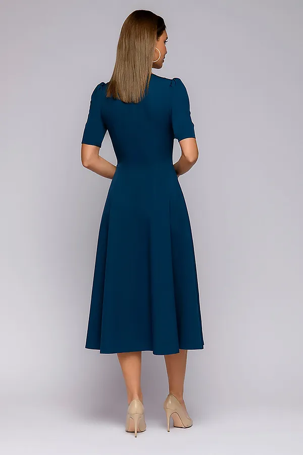 Платье 1001 DRESS, морская волна - фото 2