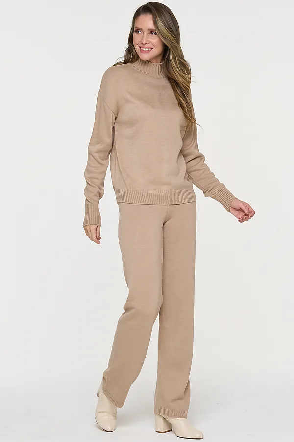 Брюки VAY, латте - фото 2