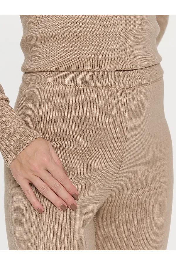 Брюки VAY, латте - фото 2