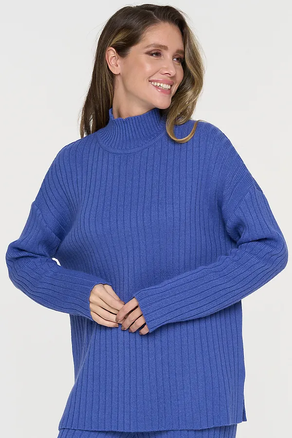 Костюм (Свитер+Брюки) VAY, звездная пыль - фото 2