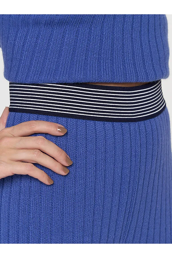 Костюм (Свитер+Брюки) VAY, звездная пыль - фото 2