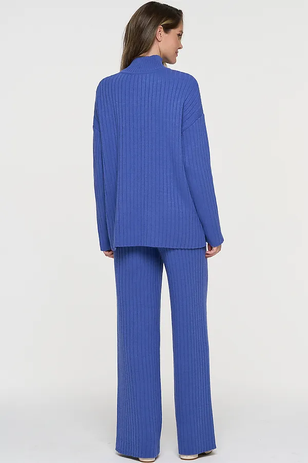 Костюм (Свитер+Брюки) VAY, звездная пыль - фото 2