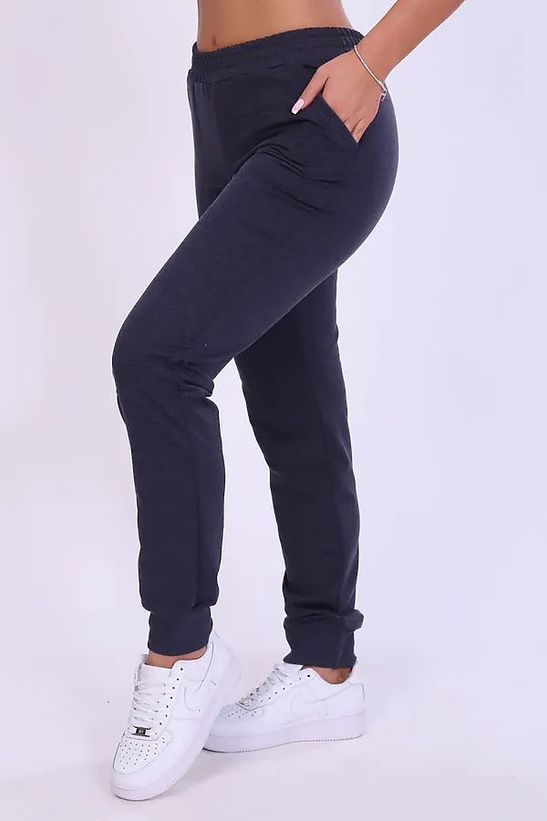 Брюки СОФИЯ37, темно-синий - фото 2