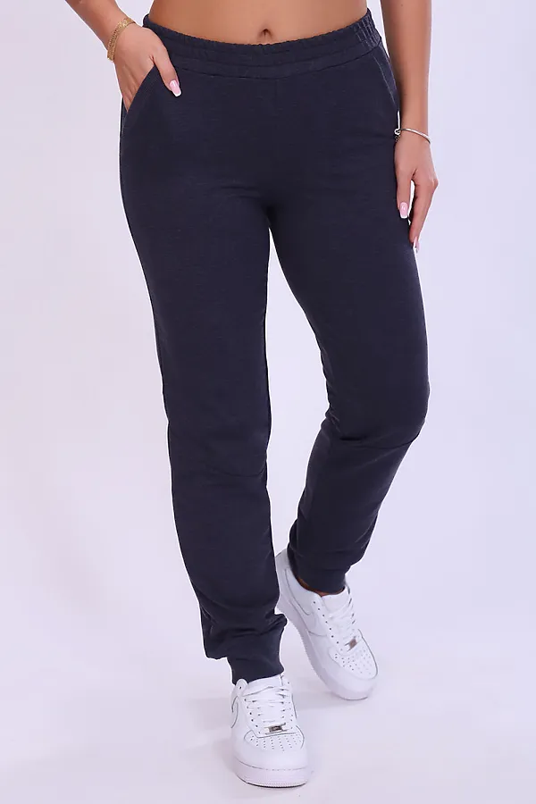 Брюки СОФИЯ37, темно-синий - фото 2