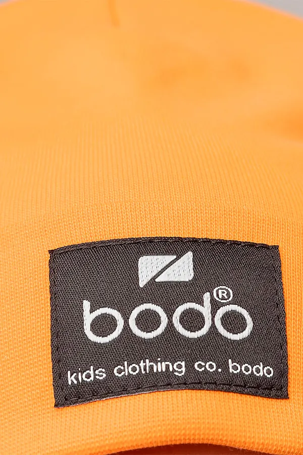 Комплект (Шапка+Снуд) BODO, горчичный - фото 2