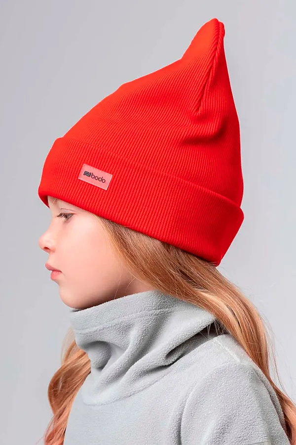 Шапка BODO-S, красный - фото 2