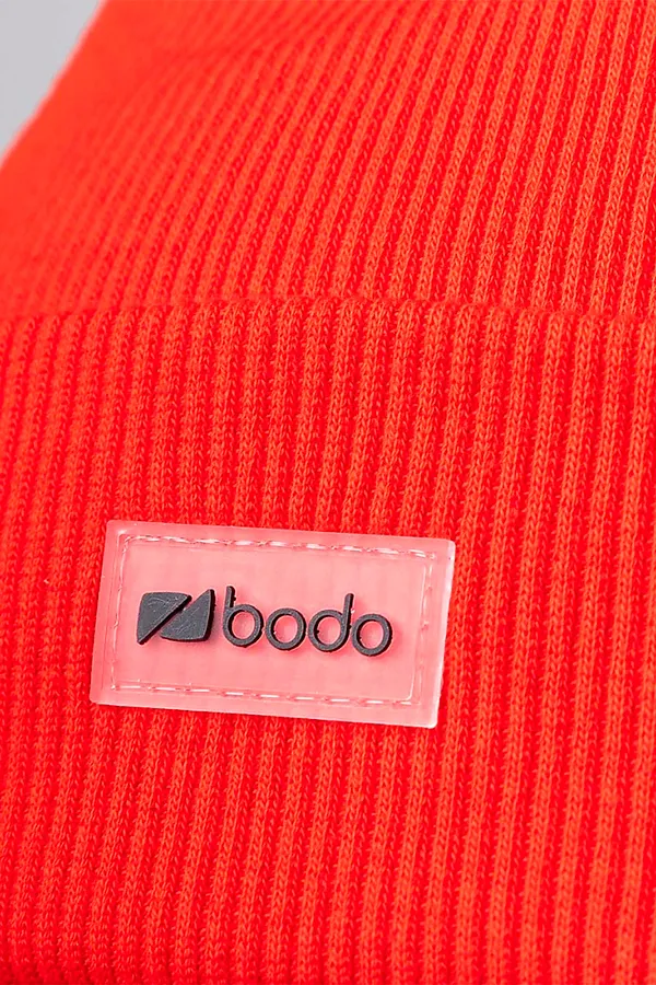 Шапка BODO-S, красный - фото 2