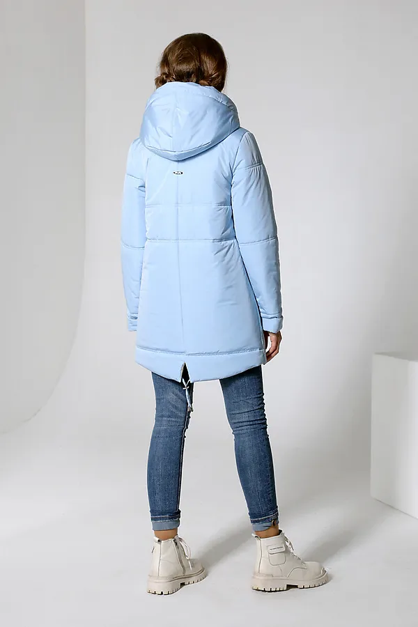 Куртка DIZZYWAY, голубой - фото 2