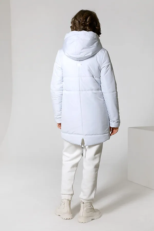 Куртка DIZZYWAY, св.серый - фото 2