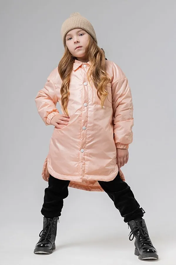 Куртка BODO, пудровый - фото 2