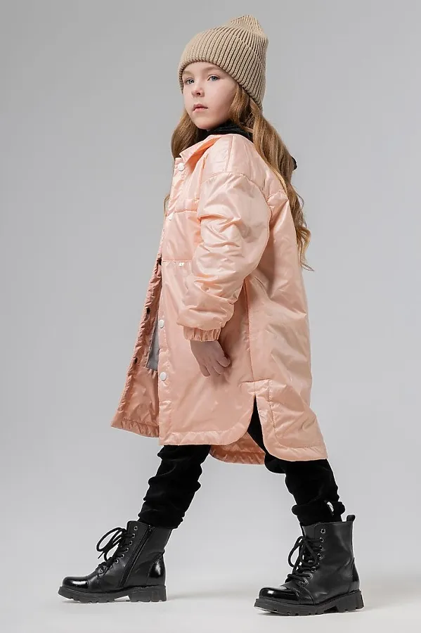 Куртка BODO, пудровый - фото 2