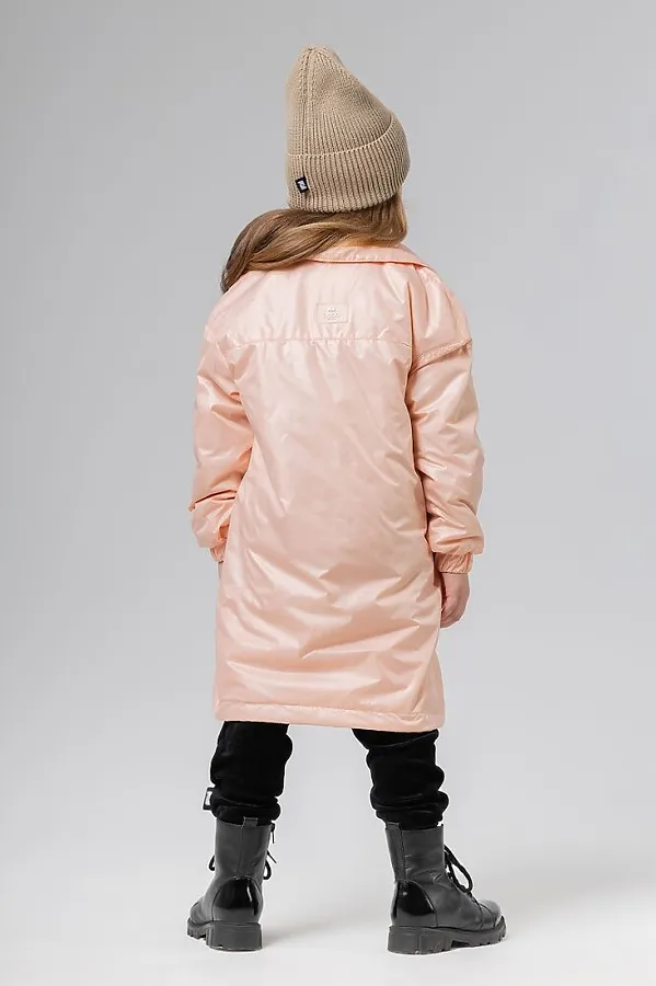 Куртка BODO, пудровый - фото 2