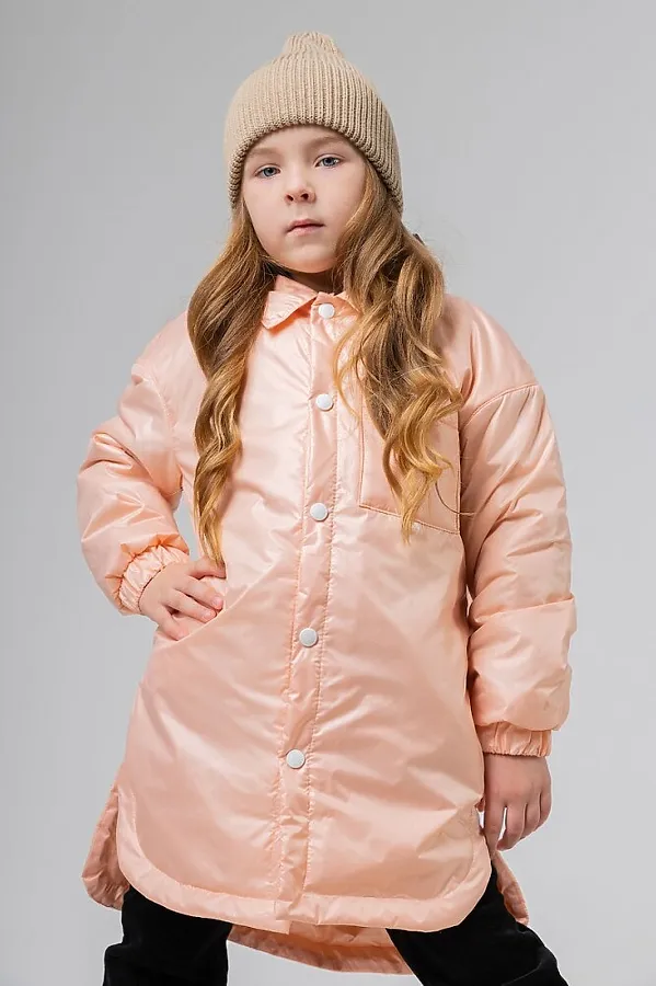 Куртка BODO, пудровый - фото 2