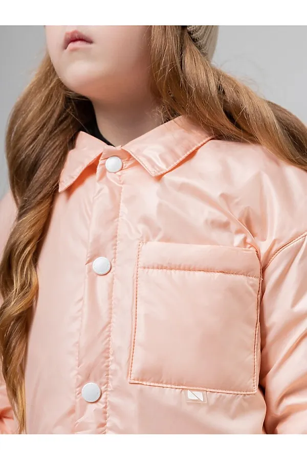 Куртка BODO, пудровый - фото 2