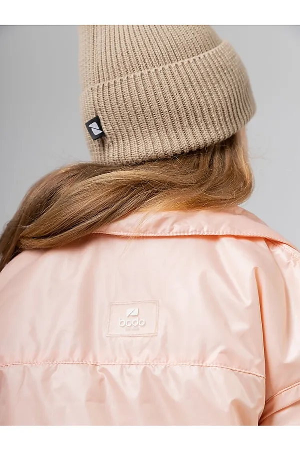 Куртка BODO, пудровый - фото 2