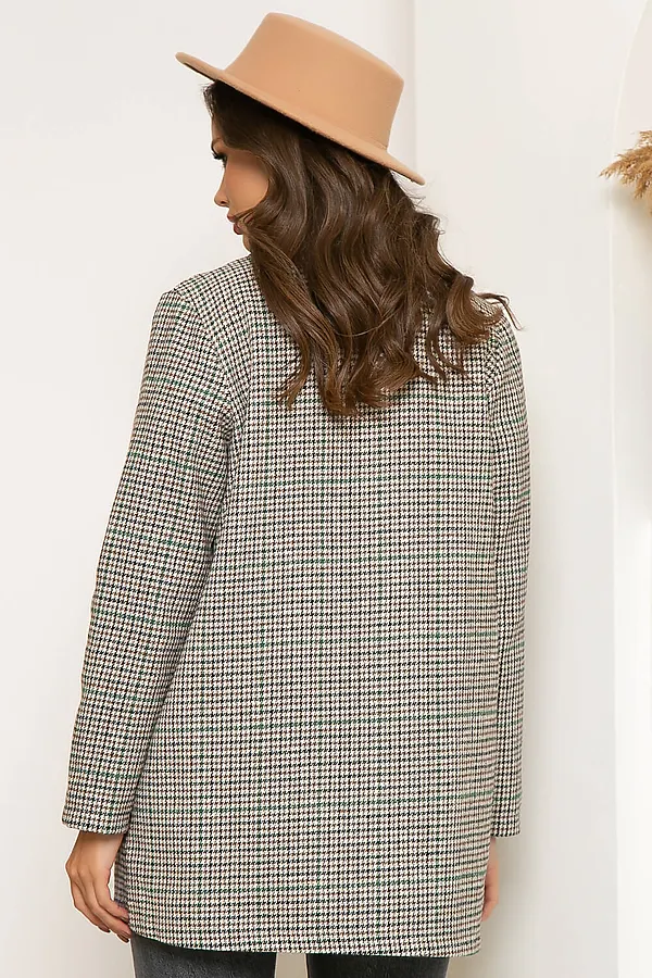 Жакет LADY TAIGA, грин - фото 2