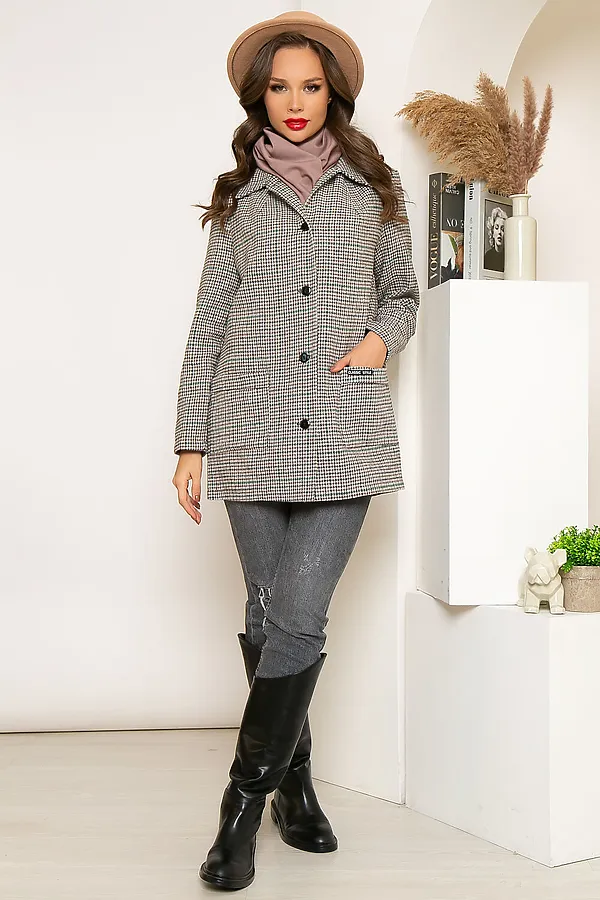 Жакет LADY TAIGA, грин - фото 2