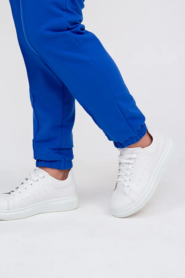 Костюм (Рубашка+Брюки) MODELLINI, васильковый - фото 2