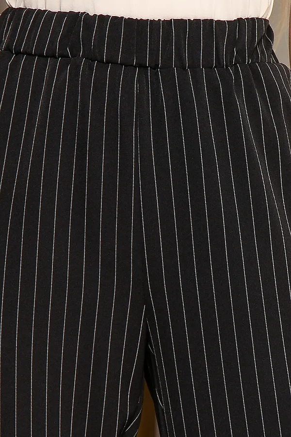 Костюм (Жакет+Брюки) LADY TAIGA, чёрный - фото 2