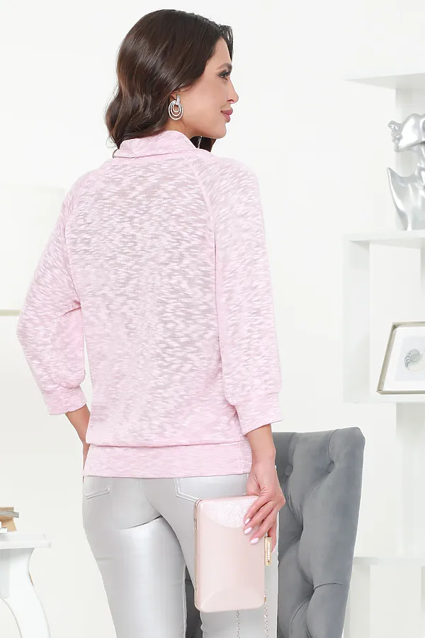 Джемпер DSTREND, розовый - фото 2