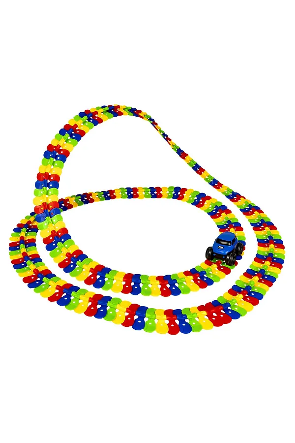 Гибкий автотрек BONDIBON, мульти - фото 2