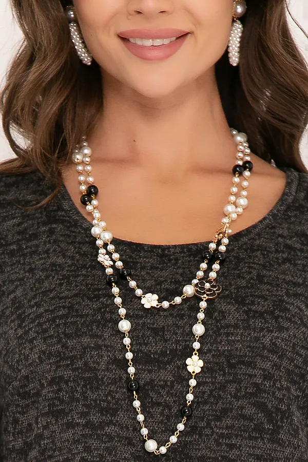 Платье BELLOVERA, черный - фото 2